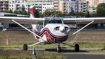 SP-ADE - Aeroklub Białostocki Cessna 207 Skywagon aircraft