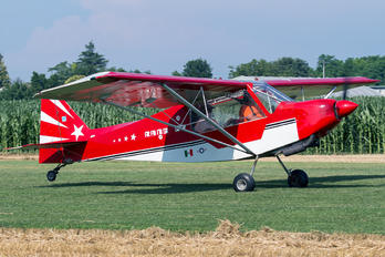 I-3897 - Private Rans S-7 Courier
