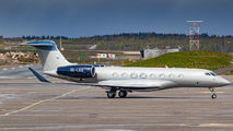 OE-LEO - Global Jet Austria Gulfstream Aerospace G650, G650ER aircraft