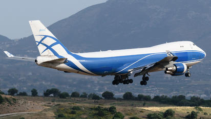 VQ-BIA - Air Bridge Cargo Boeing 747-400F, ERF