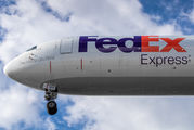 N120FE - FedEx Federal Express Boeing 767-300F aircraft