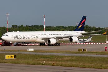 EC-NFP - Plus Ultra Airbus A340-600