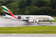 Emirates Airlines A6-EDG image