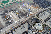 - - - Airport Overview - Airport Overview - Terminal Building aircraft