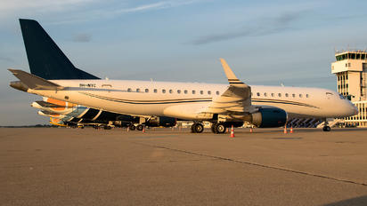 9H-NYC - AIR X Charter Embraer ERJ-190-100 Lineage 1000