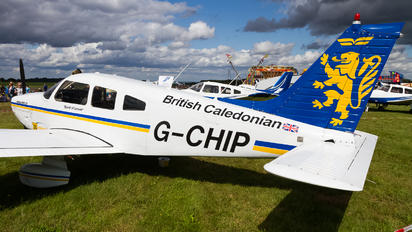 G-CHIP - Private Piper PA-28-161 Cherokee Warrior II