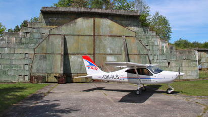 OK-ILS - F-Air Tecnam P2008