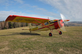 SP-AAL - Aeroklub Jeleniogorski Yakovlev Yak-12M