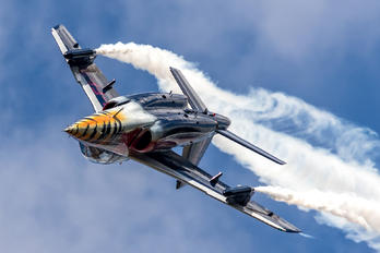 OE-FAS - Red Bull Dassault - Dornier Alpha Jet A