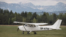 SP-ATW - Aeroklub Nowy Targ Cessna 172 Skyhawk (all models except RG) aircraft