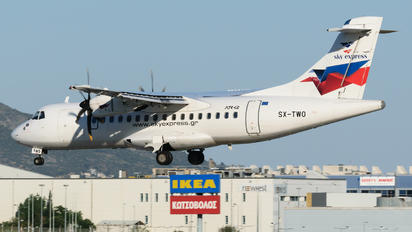 SX-TWO - Sky Express ATR 42 (all models)