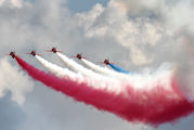 Royal Air Force "Red Arrows" XX227 image