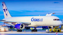 Cygnus Air EC-KLD image