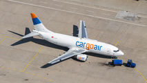 LZ-CGP - Cargo Air Boeing 737-300F aircraft