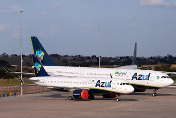 PR-YRJ - Azul Linhas Aéreas Airbus A320 NEO