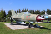 853 - Germany - Democratic Republic Air Force Mikoyan-Gurevich MiG-21bis aircraft