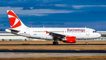 OK-NEN - Eurowings Airbus A319 aircraft