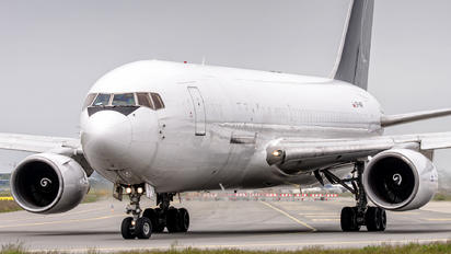 SP-MRF - Skytaxi Boeing 767-200F
