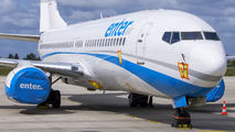 SP-ENO - Enter Air Boeing 737-800 aircraft