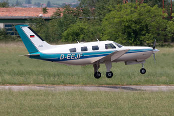 D-EEJF - Private Piper PA-46 Malibu / Mirage / Matrix