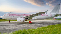ES-SAU - SmartLynx Estonia Airbus A320 aircraft