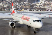 OE-LBD - Austrian Airlines Airbus A321 aircraft