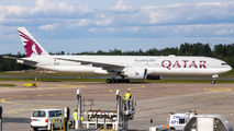 A7-BAC - Qatar Airways Boeing 777-300ER aircraft