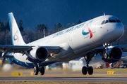 VQ-BCX - Ural Airlines Airbus A321 aircraft