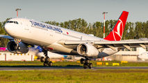 TC-LOD - Turkish Airlines Airbus A330-300 aircraft