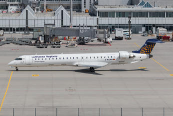 D-ACNH - Lufthansa Regional - CityLine Canadair CL-600 CRJ-900