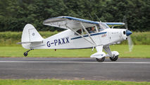 G-PAXX - Private Piper PA-20 Pacer aircraft
