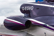 G-EGVO - TAG Aviation Dassault Falcon 900 series aircraft