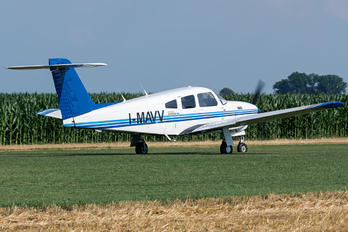 I-MAVV - Private Piper PA-28 Arrow