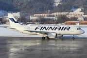OH-LXC - Finnair Airbus A320 aircraft