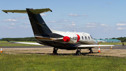 G-FXPR - Flairjet Nextant Aerospace Nextant 400XT