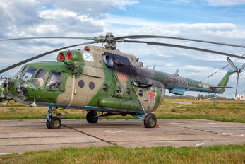 RF-90840 - Russia - Navy Mil Mi-8MTV-1