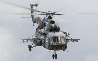9868 - Czech - Air Force Mil Mi-171