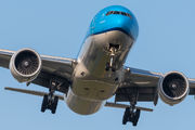 PH-BVP - KLM Boeing 777-300ER aircraft