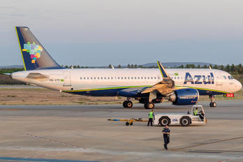 PR-YYF - Azul Linhas Aéreas Airbus A320 NEO