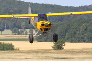 D-EBET - Private Cub Crafters Carbon Cub SS aircraft