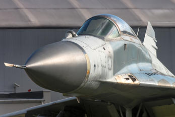 4109 - Poland - Air Force Mikoyan-Gurevich MiG-29G
