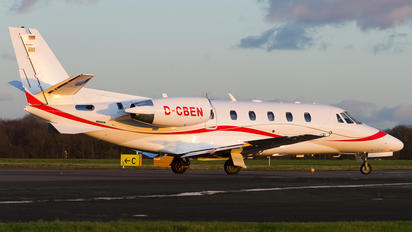 D-CBEN - Private Cessna 560 Citation Ultra