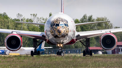 EI-UNP - Rossiya Boeing 777-300