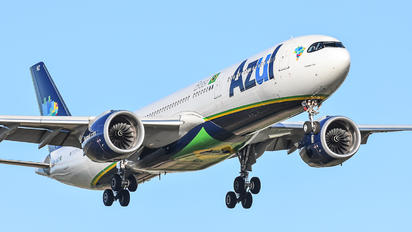 PR-ANZ - Azul Linhas Aéreas Airbus A330neo