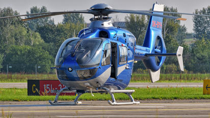 OK-BYH - Czech Republic - Police Eurocopter EC135 (all models)