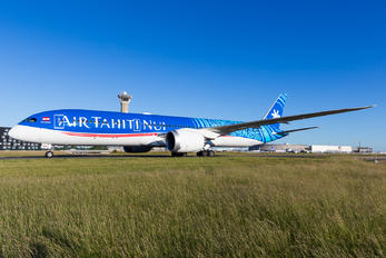 F-OTOA - Air Tahiti Nui Boeing 787-9 Dreamliner