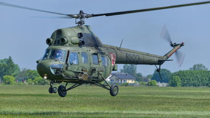 6923 - Poland - Army Mil Mi-2