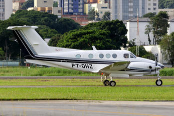 PT-OHZ - Private Beechcraft 90 King Air