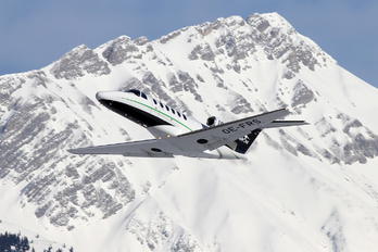 OE-FRS - Salzburg Jet Aviation Cessna 525A Citation CJ2
