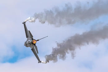 FA-134 - Belgium - Air Force General Dynamics F-16AM Fighting Falcon